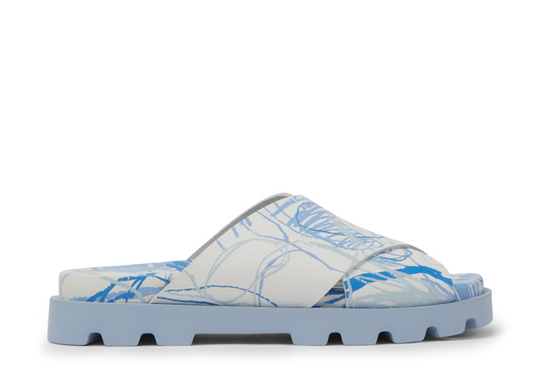 Camper Brutus Sandal K201321-005 Sandals women