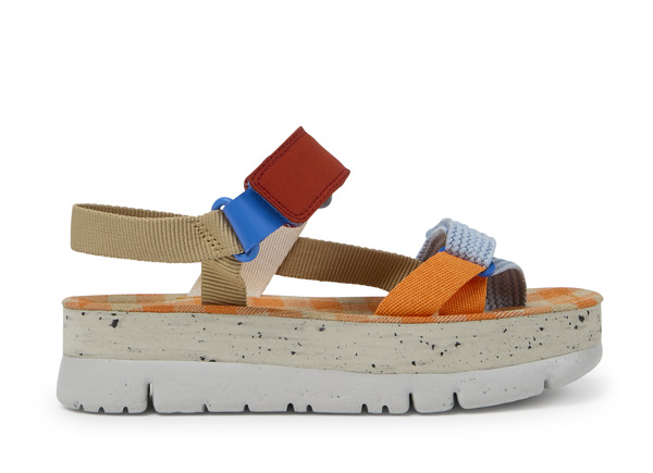 Camper Oruga Up K201332-001 Sandals women