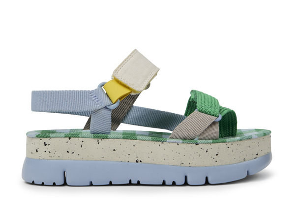 Camper Oruga Up K201332-002 Sandals women