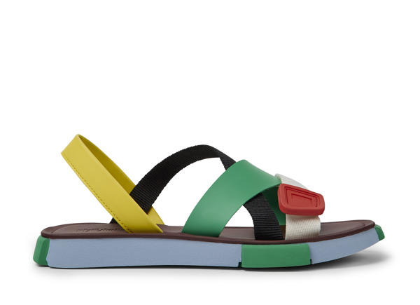 Camper Twins K201345-006 Sandals women