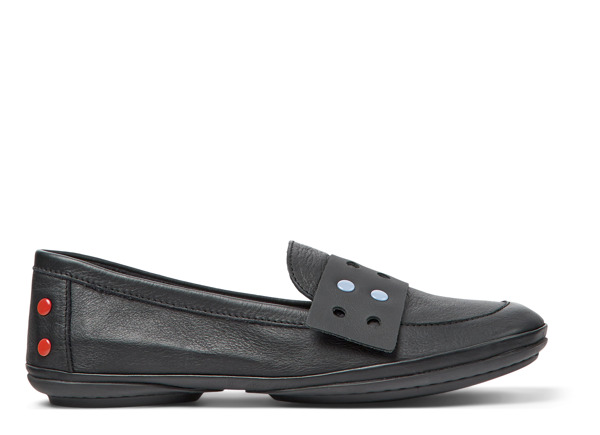 Camper Twins K201366-001 Ballerinas women