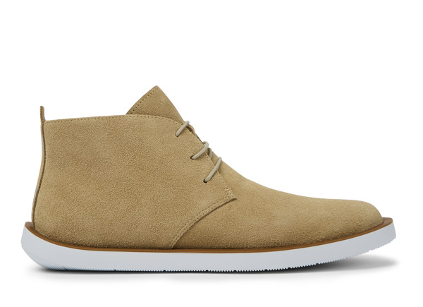 Camper Wagon K300378-007 Ankle boots men