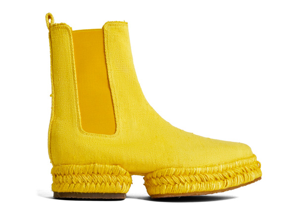 Camper CAMPERLAB x EFI K300430-002 Ankle boots men