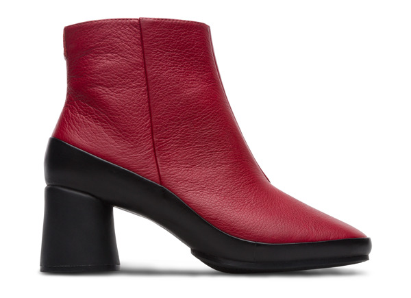 Camper Upright K400371-011 Ankle boots women