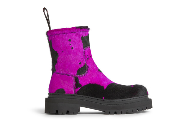 Camper Eki K400611-003 Boots women