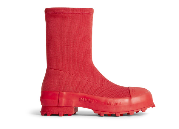 Camper Traktori K400625-002 Boots women