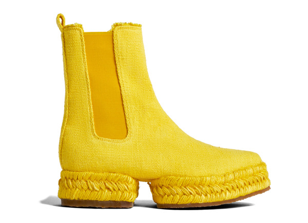 Camper CAMPERLAB x EFI K400628-002 Ankle boots women