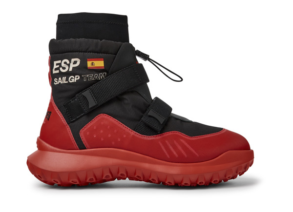 Camper Camper x SailGP K400629-001 Ankle boots women