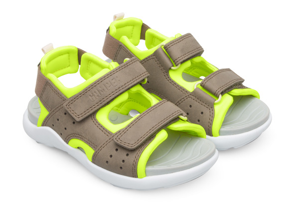 Camper Wous K800361-001 Sandals kids