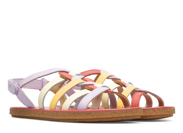 Camper Twins K800425-001 Sandals kids