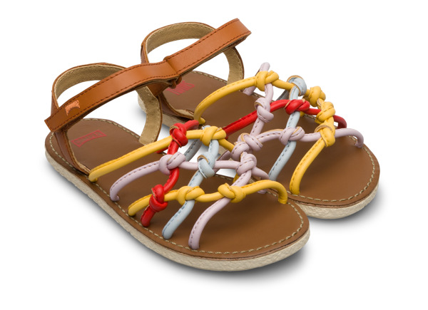 Camper Twins K800428-001 Sandals kids