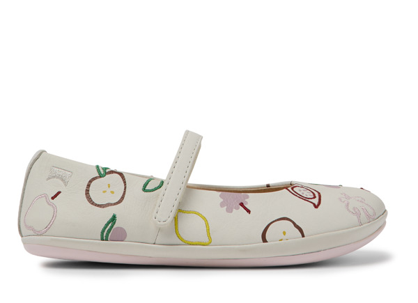 Camper Twins K800486-001 Ballerinas kids