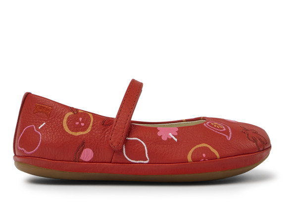 Camper Twins K800486-002 Ballerinas kids