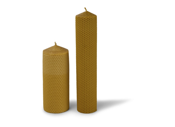 Camper Beeswax Candles Set of 2 KG00010-100 Tipologiaconsumidores_cst_t16 g