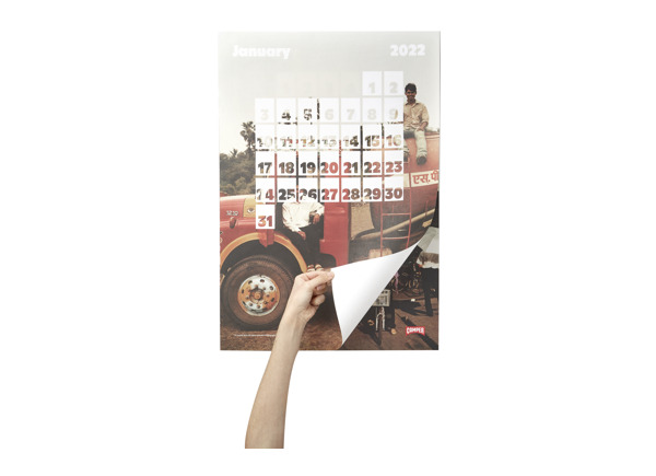 Camper Calendar 2022 KG00022-001 Tipologiaconsumidores_cst_t16 g