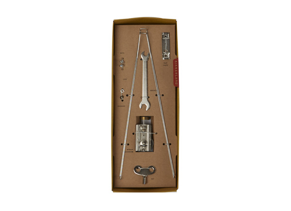 Camper DIY Critter KG00157-001 Tipologiaconsumidores_cst_t16 g