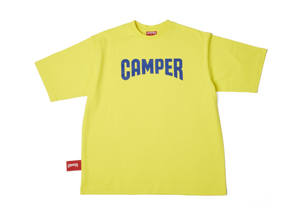 Camper  T-Shirt KU10004-005 Tipologiaconsumidores_cst_t14 unisex