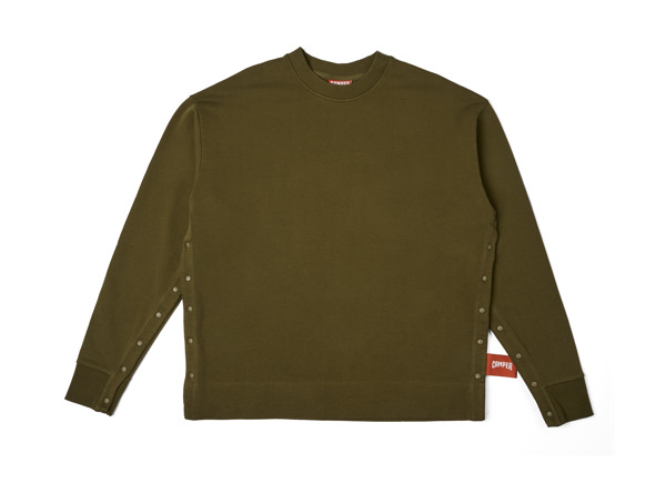 Camper Sweatshirt  KU10010-001 Tipologiaconsumidores_cst_t14 unisex