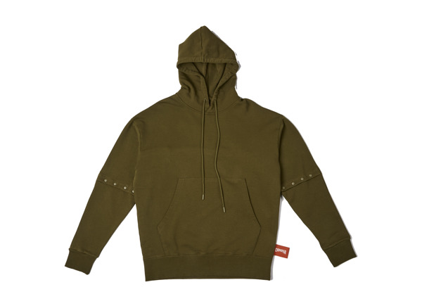 Camper  Hoodie KU10012-001 Tipologiaconsumidores_cst_t14 unisex