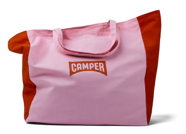 Camper Holiday Tote L0101-093 Gift accessories unisex