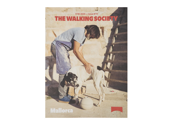 Camper The Walking Society Issue 9 L2006-001 Cadeau-accessoires unisex
