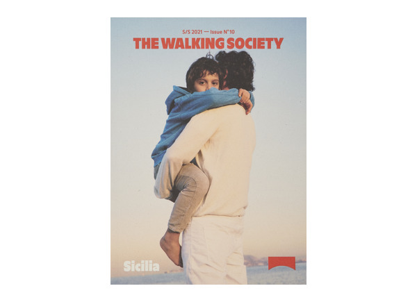 Camper The Walking Society Issue 10 L2020-001 Cadeau-accessoires unisex