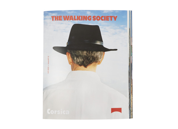 Camper The Walking Society Issue 12 L2027-094 Gift accessories unisex