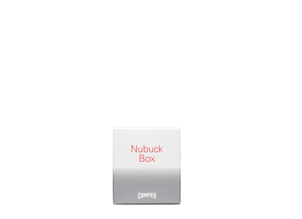 Camper Nubuck Box L8140-001 Tipo.bolso.cst.03 unisex