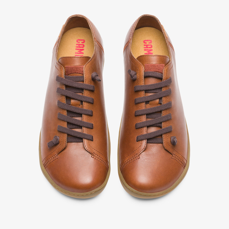 カンペール ジャパン メンズ Peu カジュアルシューズ 冬コレクション