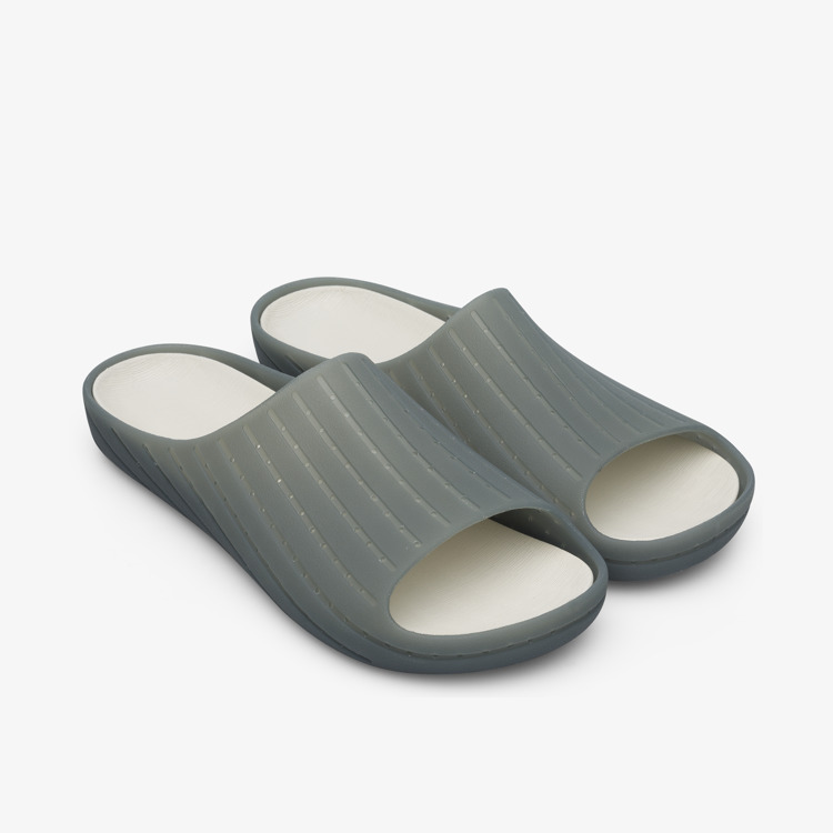 grund hellige bagage Wabi Grey Sandals for Men - Fall/Winter collection - Camper Cambodia