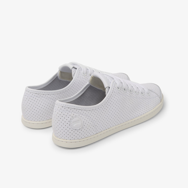 Camper Uno 21815 046 White Natural