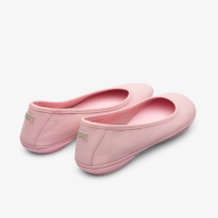 Right Pink Ballerinas for Women - collection - Camper Kenya