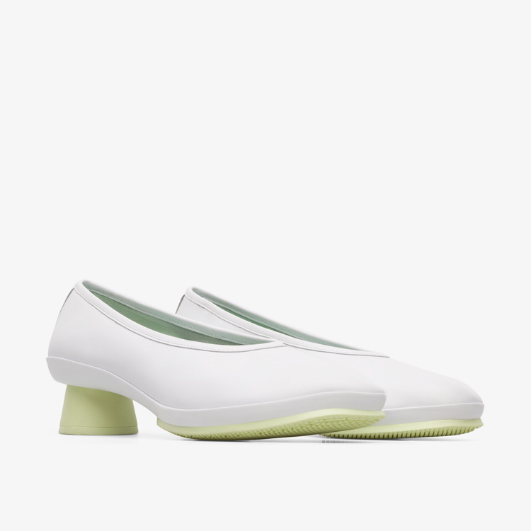 Camper Chaussures Pointure Alright K200607 Slip-On Casual court cuir