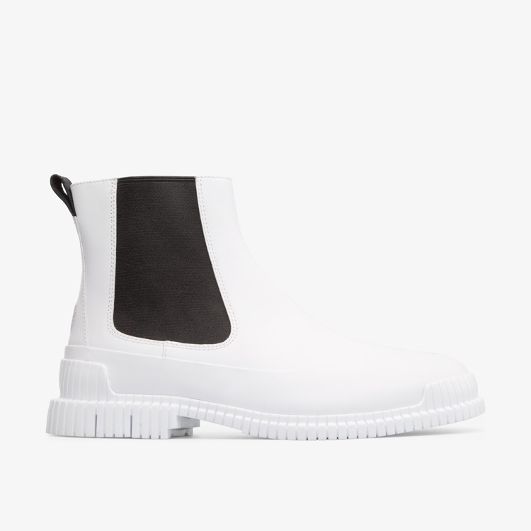 Pix for Men Summer collection Black Camper Pix ankle boots K300252