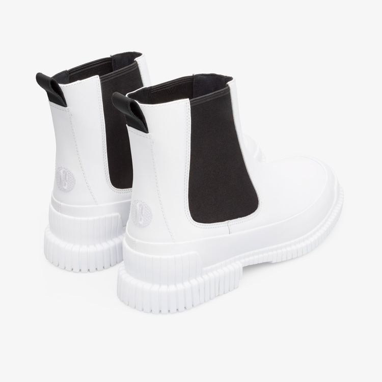 Pix for Men Summer collection Black Camper Pix ankle boots K300252