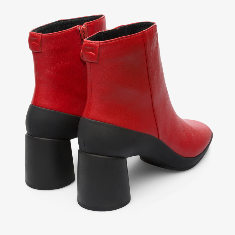 Upright Ankle Boots For Women Spring Summer Collection Camper Australia - Red Leather Boots Australia Upright Ankle Boots For Women Spring Summer Collection Camper Australia - Red Leather Boots Australia