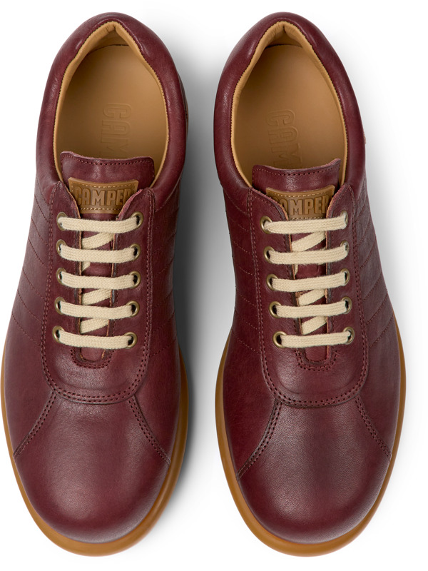  CAMPER Pelotas - Casual παπούτσια Για Ανδρικα - Καφέ, Μέγεθος 44, Smooth leather - 5