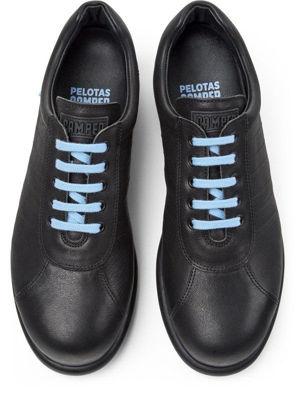  CAMPER Pelotas Oktoberfest Edition - Casual παπούτσια Για Ανδρικα - Μαύρο, Μέγεθος 39, Smooth leather - 5