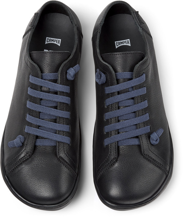  CAMPER Peu - Casual παπούτσια Για Γυναικεία - Μαύρο, Μέγεθος 36, Smooth leather - 5