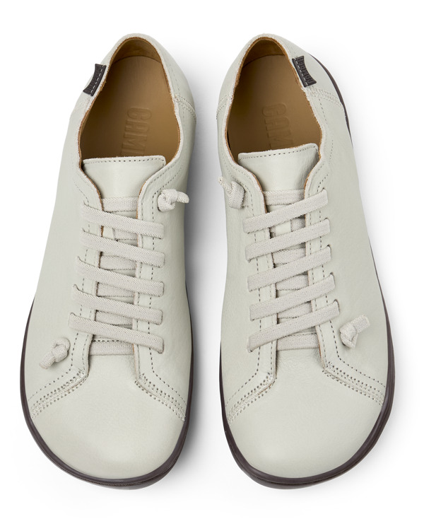  CAMPER Peu - Casual παπούτσια Για Γυναικεία - Γκρι, Μέγεθος 40, Smooth leather - 5