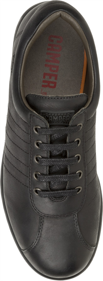  CAMPER Pelotas - Casual παπούτσια Για Γυναικεία - Μαύρο, Μέγεθος 36, Smooth leather - 5
