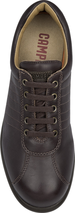  CAMPER Pelotas - Casual παπούτσια Για Γυναικεία - Καφέ, Μέγεθος 41, Smooth leather - 5