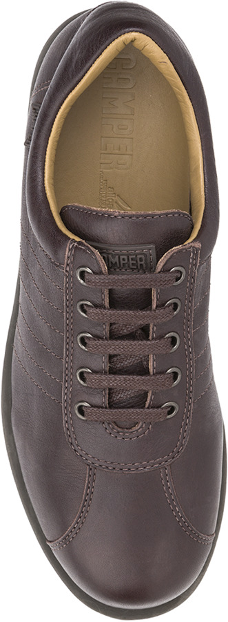  CAMPER Pelotas - Casual παπούτσια Για Γυναικεία - Καφέ, Μέγεθος 37, Smooth leather - 5