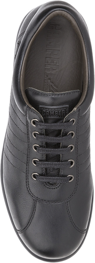  CAMPER Pelotas - Casual παπούτσια Για Γυναικεία - Μαύρο, Μέγεθος 41, Smooth leather - 5