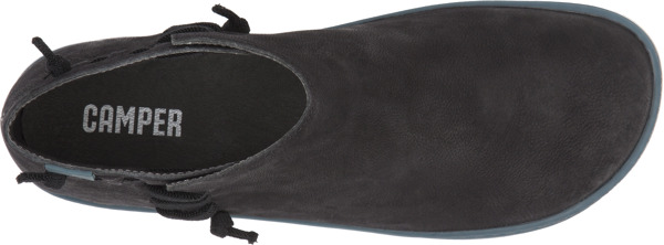  CAMPER Peu - Μπότες Για Γυναικεία - Μαύρο, Μέγεθος 36, Suede - 5