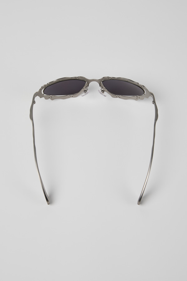 CAMPERLAB NOPEA  Sunglasses - Unisex Geschenkaccessoires - Grau, Größe ,