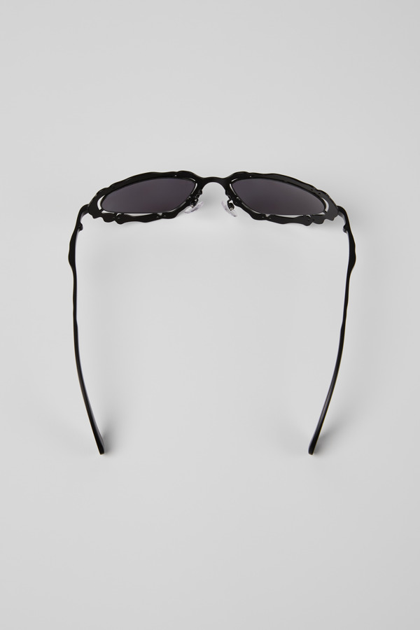 CAMPERLAB NOPEA  Sunglasses - Unisex Geschenkaccessoires - Schwarz, Größe ,