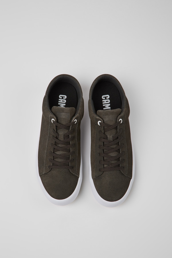 CAMPER Andratx - Sneakers Για Ανδρικα - Γκρι, Μέγεθος 44, Suede