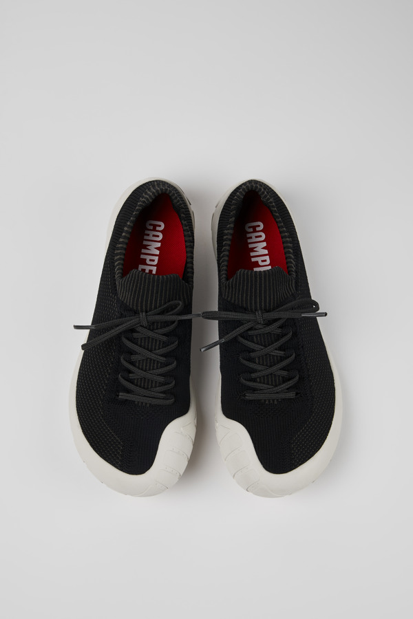 CAMPER Peu Path - Sneaker Für Herren - Schwarz, Größe 43, Textile