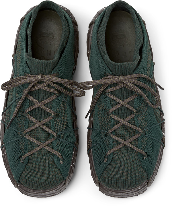  CAMPER Roku - Casual παπούτσια Για Ανδρικα - Πράσινο, Μέγεθος 41, Cotton fabric - 5